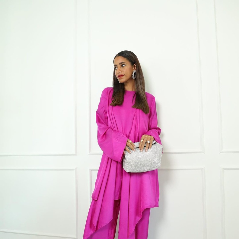 مؤثرات في عالم الموضة في يوم المرأة الإماراتية