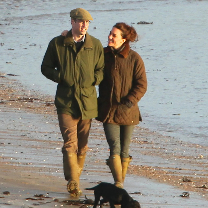 تعرفي على الشاطئ الرملي الرائع الذي أحبته العائلة المالكة البريطانية