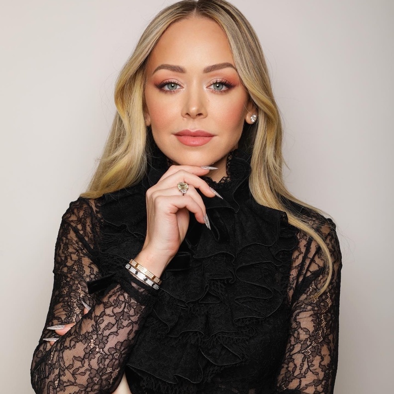 المصممة تمارا رالف Tamara Ralph 