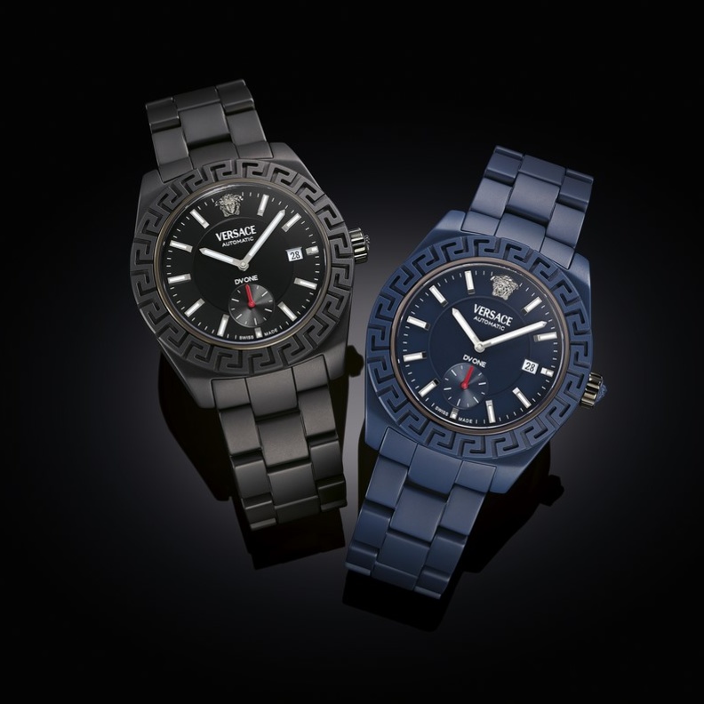 ساعات فيرساتشه - مجموعة موسم الخريف/الشتاء 2023  (DV ONE GENT)