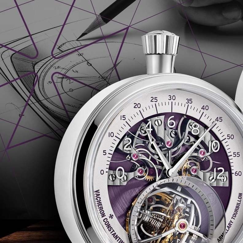 Vacheron Constantin-Les Cabinotiers