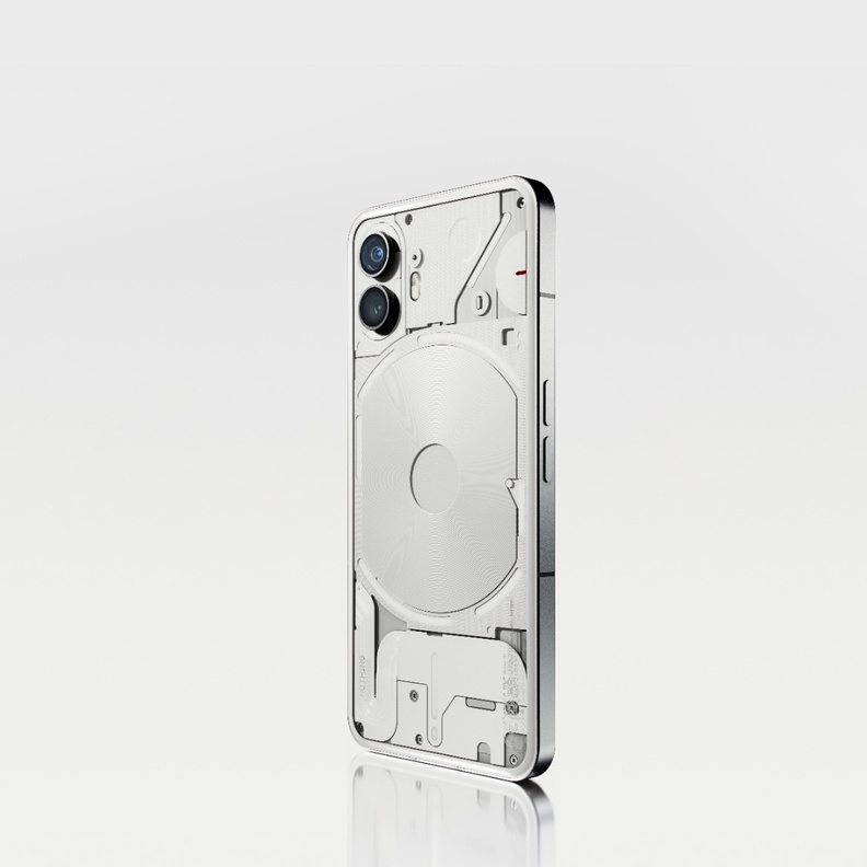 شركة Nothing تعزز إنجازات الاستدامة مع أحدث هاتف ذكي رائد: الهاتف (2)Nothing Phone