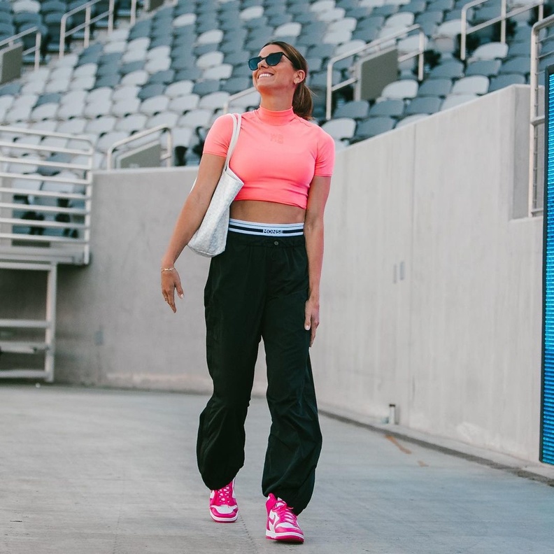 أسلوب بطلات الرياضة يسجّل نجاحاً في عالم الموضة