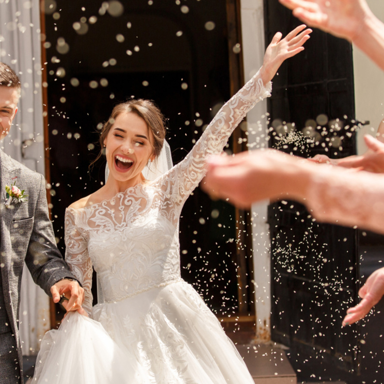 10 إتيكيت مخصصة للعروس لا بدّ من اعتمادها في يوم الزفاف