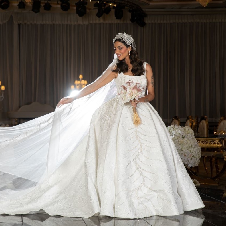 المصورة السعودية "ريما الحربي" لـ "هي": تصوير الأعراس يمنحني طاقة إيجابية