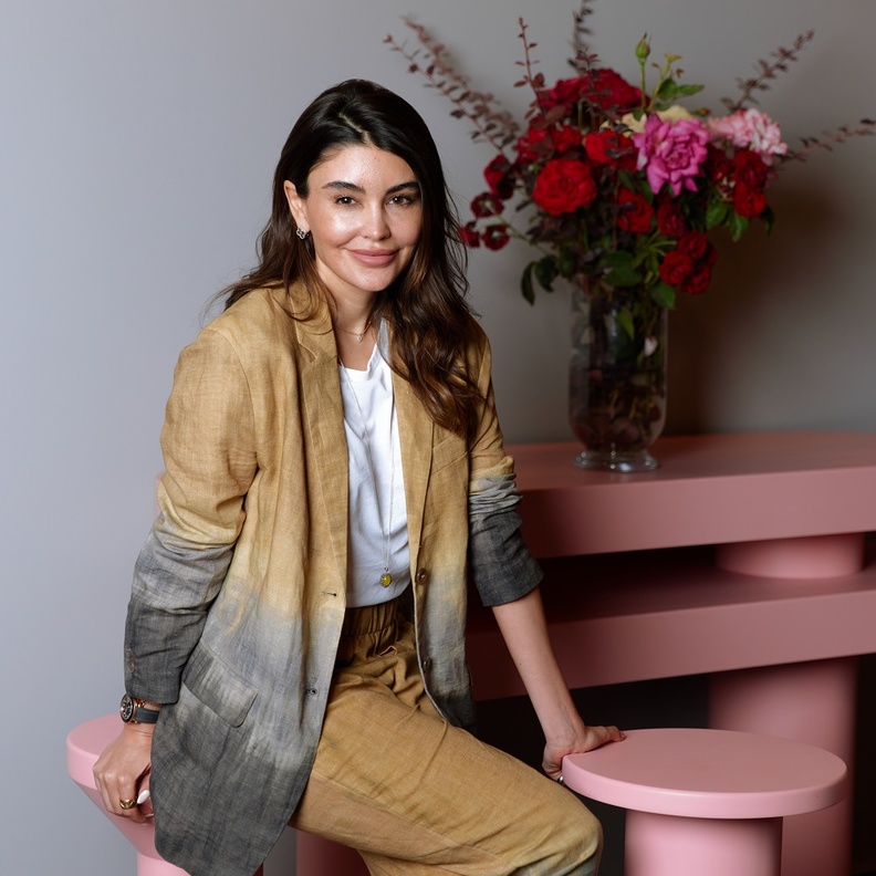 ميريام عبادي، مؤسسة ترو آند بيوند