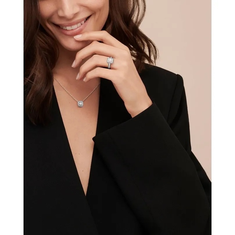 خاتم سوليتير من مجموعة دار بوشرون