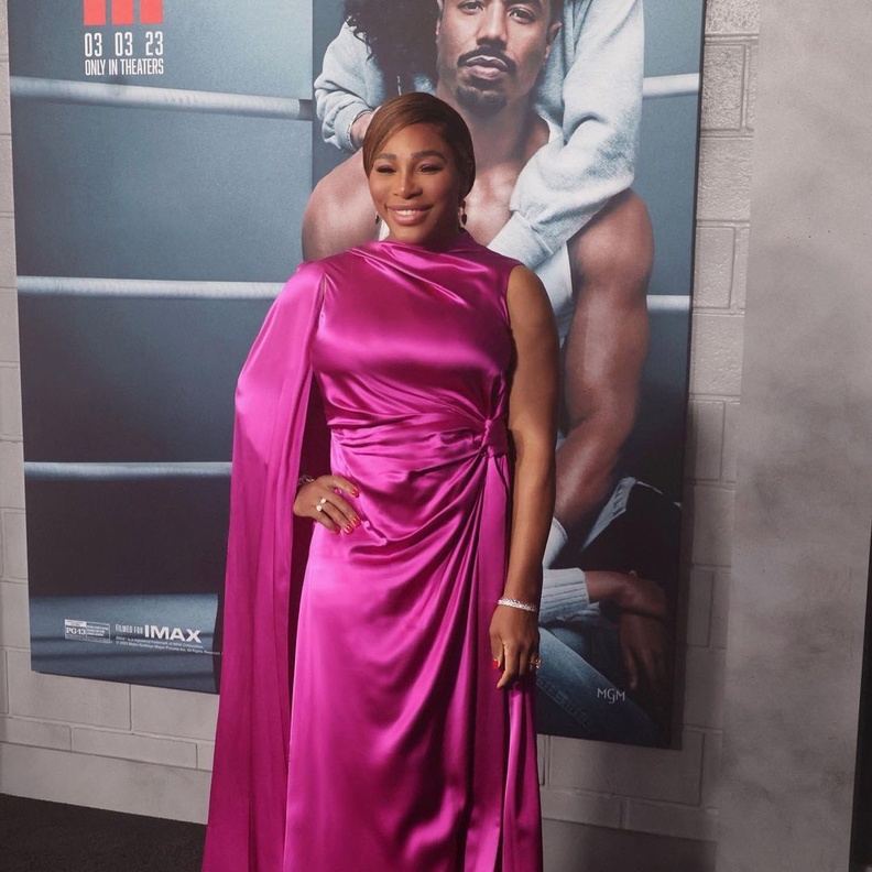 سيرينا ويليامز 