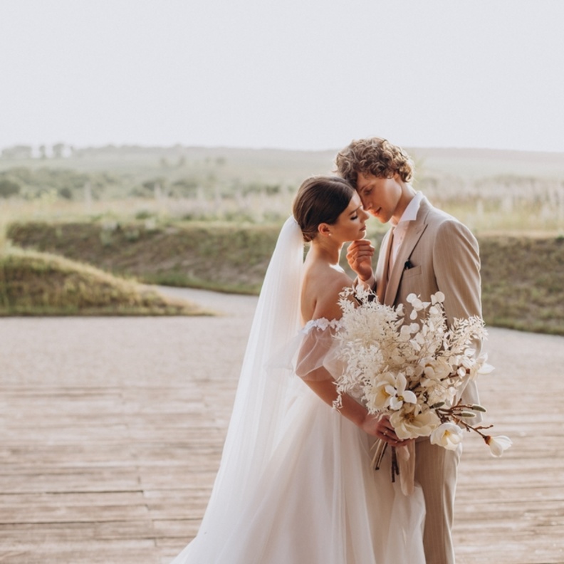 ثيمات زفاف لم تعد ترند