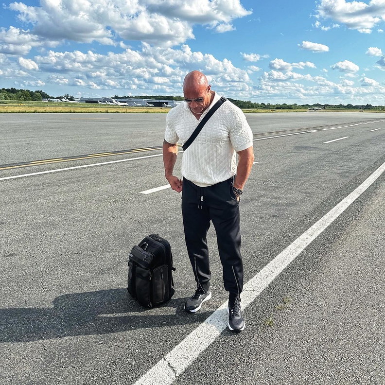 دوين جونسون