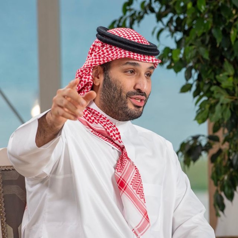 الأمير محمد بن سلمان يكشف عن تفاصيل شخصية في حوار مع "فوكس نيوز"