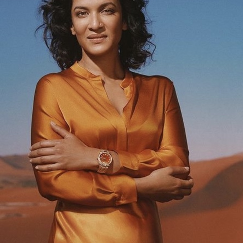 أجمل تصاميم ساعات يد نسائية فاخرة لإطلالة حالمة