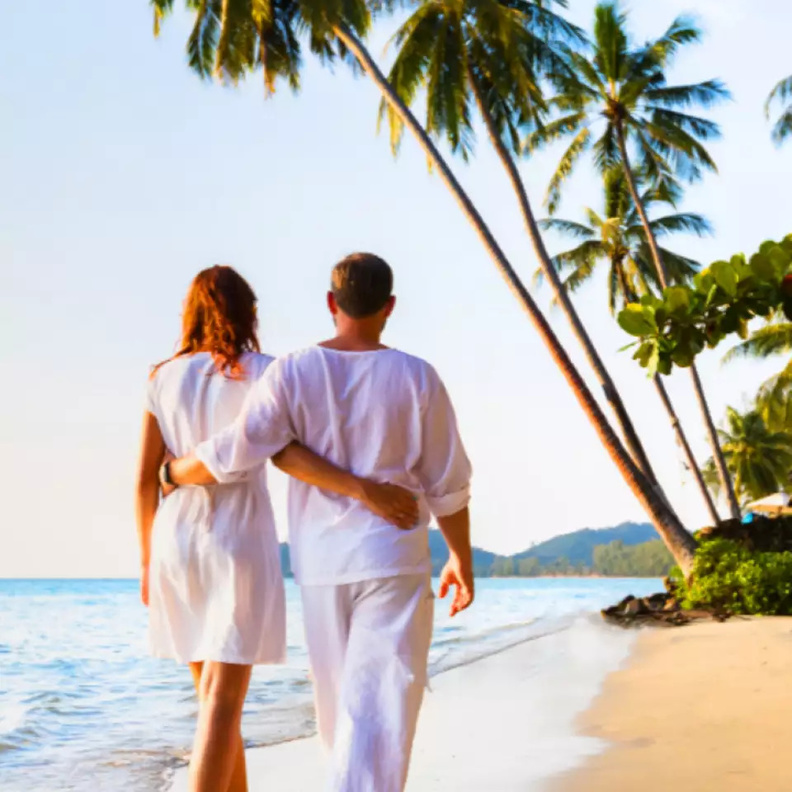 أفضل جزر العالم لأجازة شهر عسل مثالية