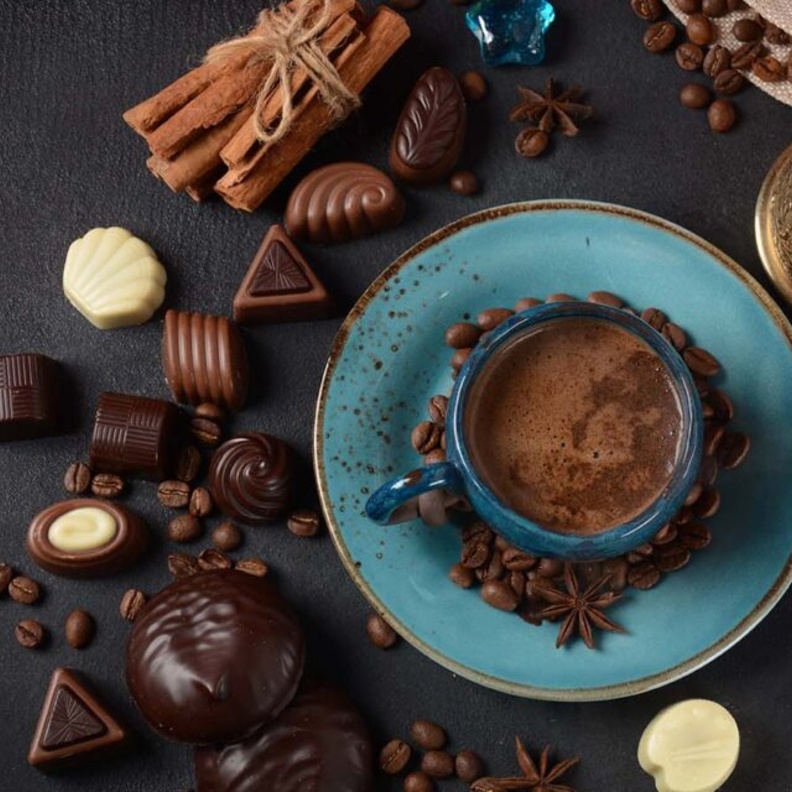 أفضل أماكن بيع الشوكولاتة في الشارقة