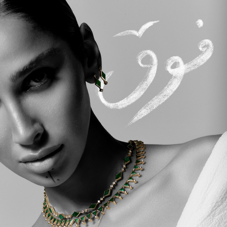 ألمصممة هلا عبد الله