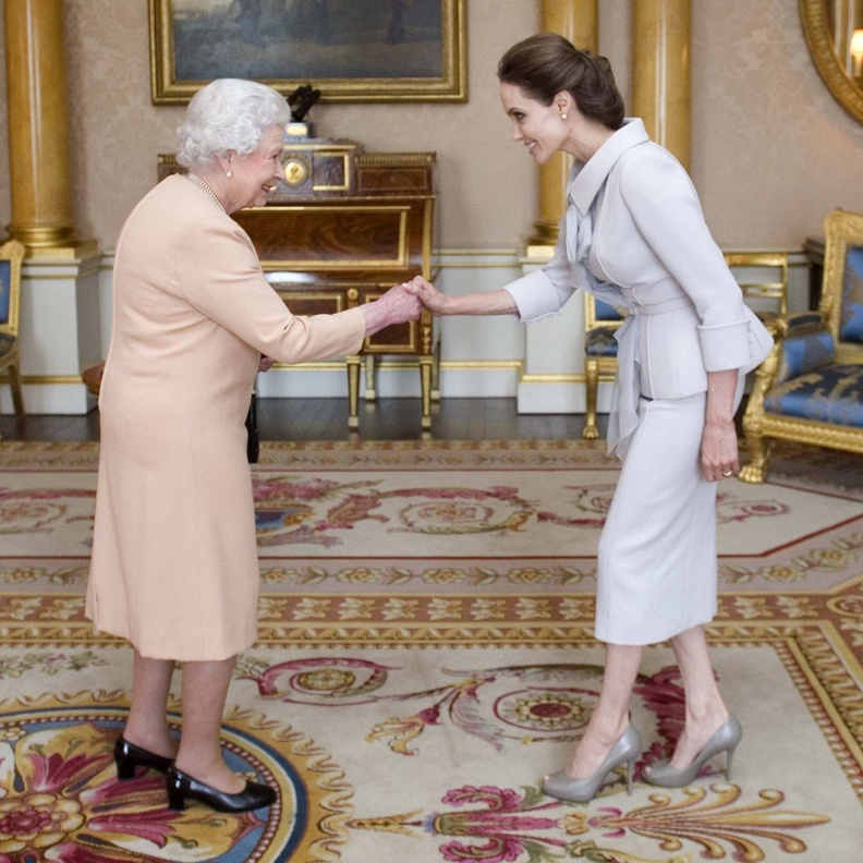 أنجلينا جولي Angelina Jolie