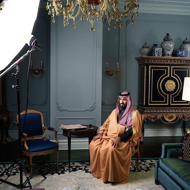 أبرز تصريحات الأمير محمد بن سلمان في حواره مع "فوكس نيوز"