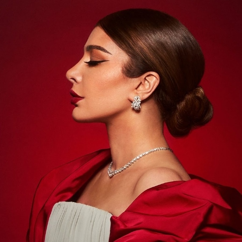 من هي الشاعرة شموخ العقلا "العالية" التي يحتفي بها معرض الرياض الدولي للكتاب بمشاركة نخبة من النجوم؟