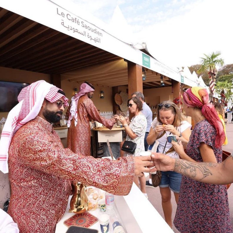 تعزيز حضور الأطباق السعودية عالميا.. بمشاركة فنون الطهي بمهرجان "أقورا" في باريس
