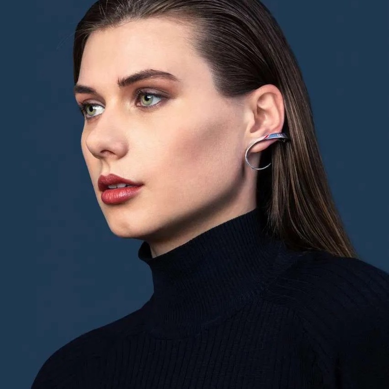 المصممة ليف لوتريل تطلق مجوهرات Liv Luttrell Rock Gardens