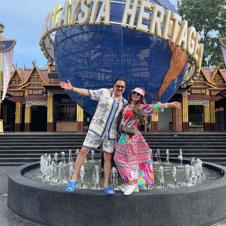 قصص زواج للمشاهير أثبتت استمراريتها رغم شائعات الانفصال التي طالتها في 2023