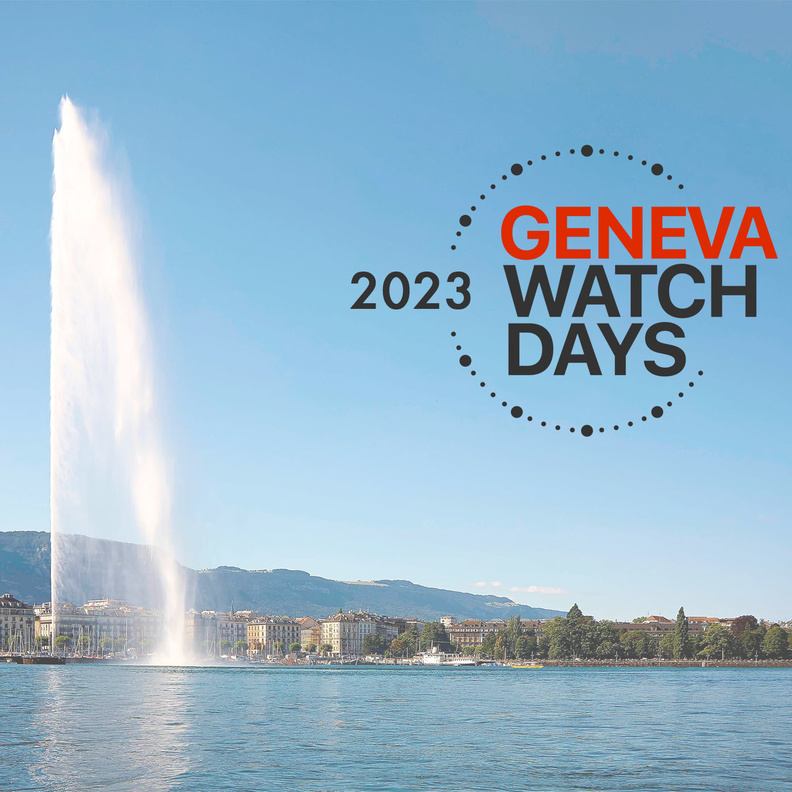 انطلاق معرض أيام جنيف للساعات 2023