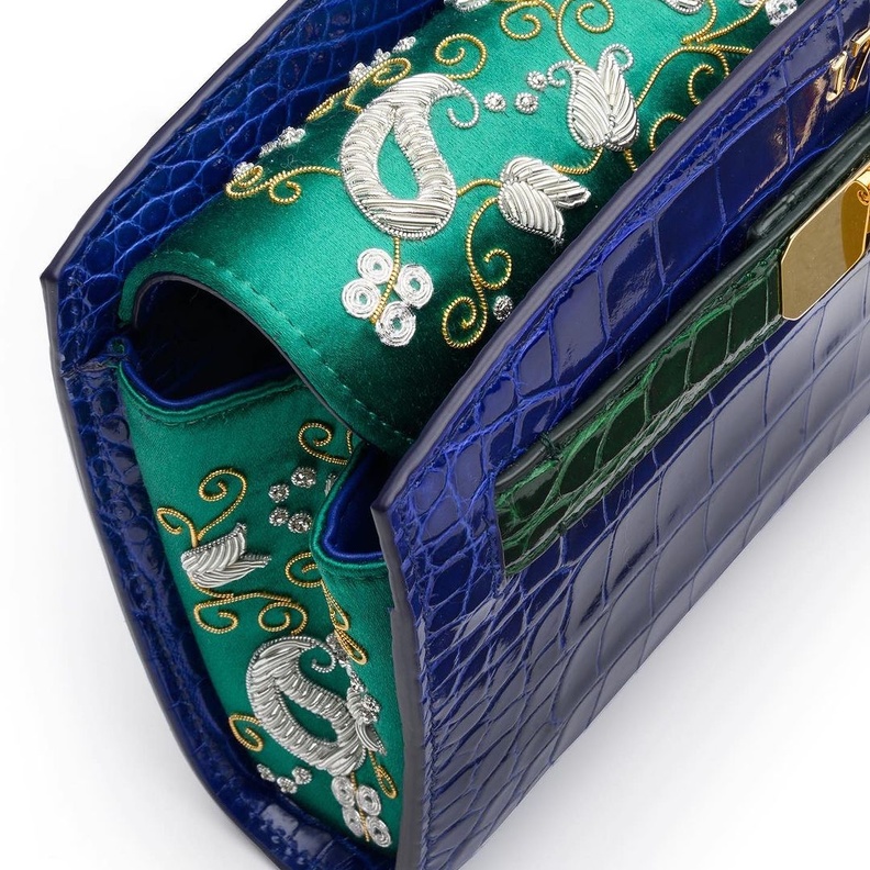 بمناسبة اليوم الوطني السعودي حقائب جاذبة بتصاميم مستوحاة من التراث والثقافة السعودية