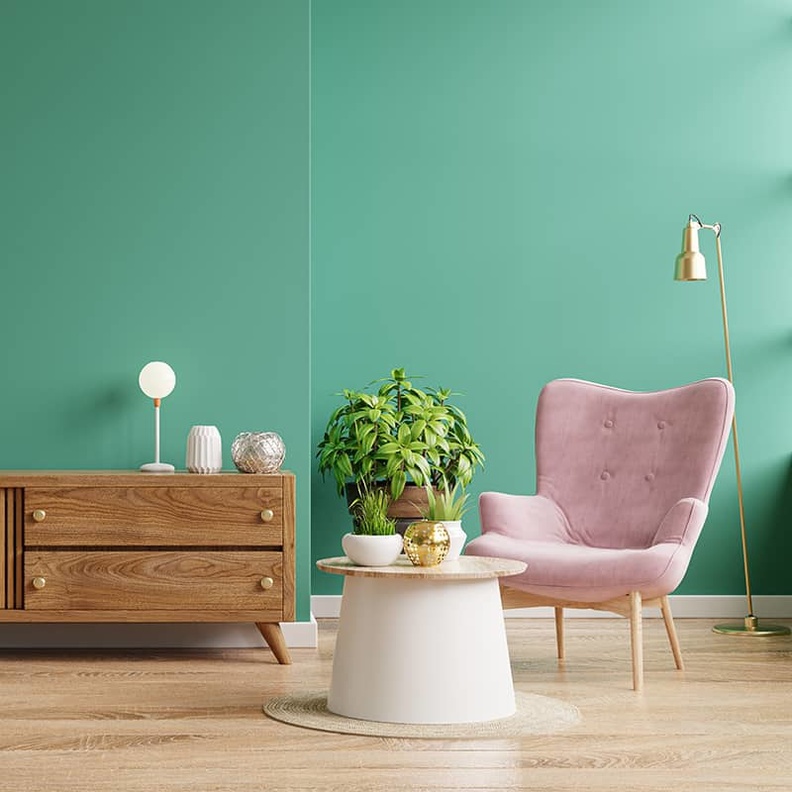 الألوان الناعمة تتصدر موضة ديكور المنازل 2024.. 7 ظلال اختاري من بينها