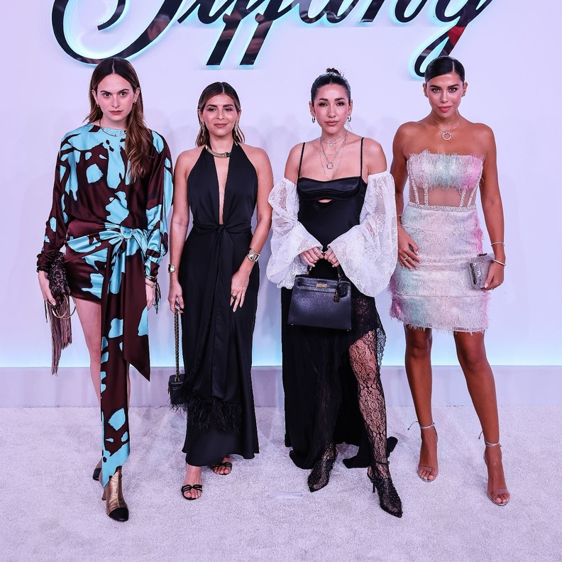 تيفاني أند كو تعرض مجوهرات Diamonds & Wonders الفاخرة في حفل خاص في المكسيك