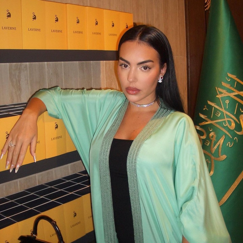 جورجينا رودريغيز