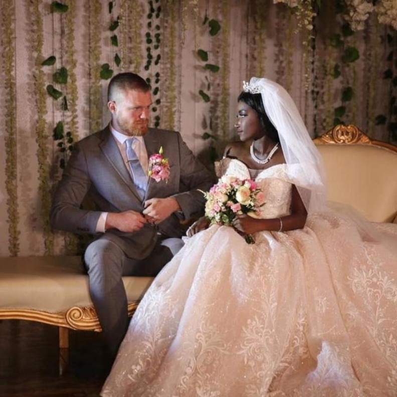 زفاف عبير سندر