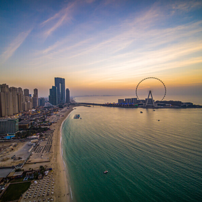 لعشاق السهر والتجارب المسائية.. إليك 10 تجارب لا تنسى في دبي 