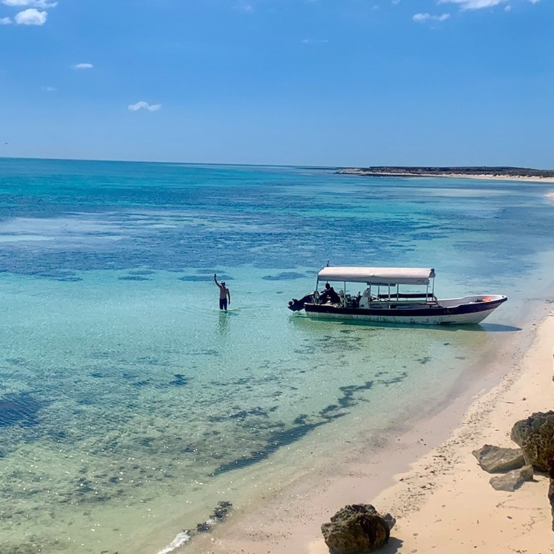  أجمل 5 جزر بالمملكة.. تجربة فاتنة لعشاق الاستجمام