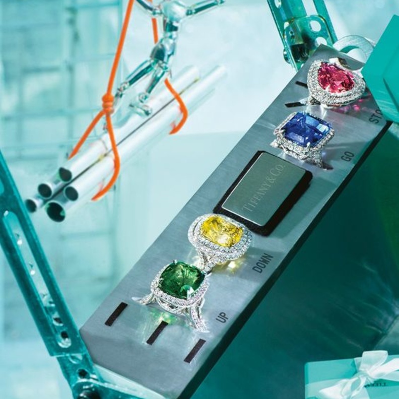 كلّ ما عليك معرفته عن الأحجار الكريمة التي اكتشفتها دار تيفاني أند كو.