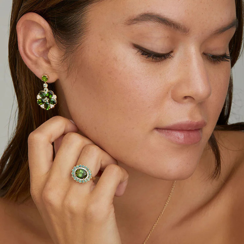 عالم تصميم المجوهرات... قصّة تاريخ وابداعات خالدة