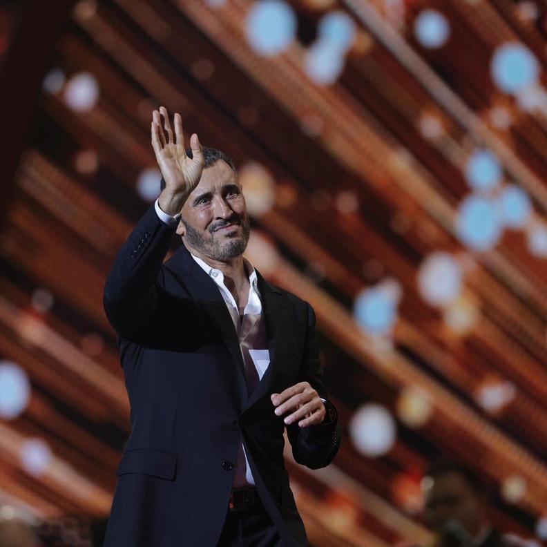 عاش الفنان العراقي تجربة خطوبة انتهت بالانفصال