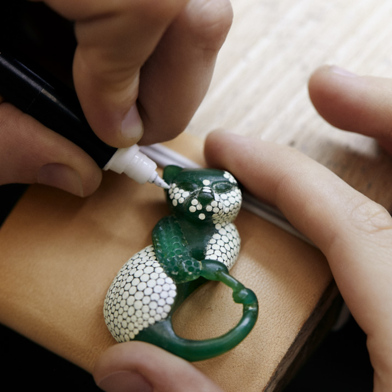 معهد كارتييه للمجوهرات ينظم معرضاً ضمن فعالية أيام التراث الأوروبي