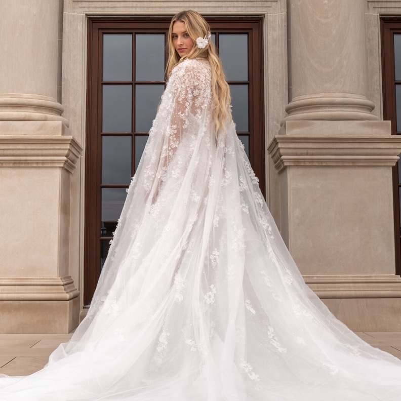 كاب للزفاف@reemacra