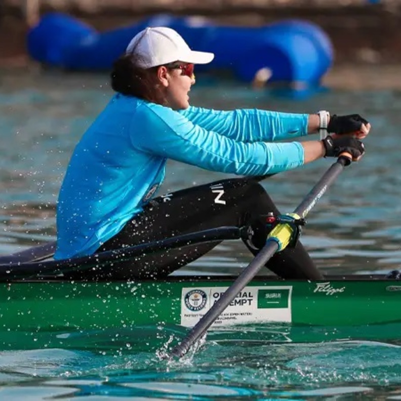 كاريمان أبوالجدايل ورقم عالمي جديد في موسوعة "غينيس".. تعرفوا على التفاصيل