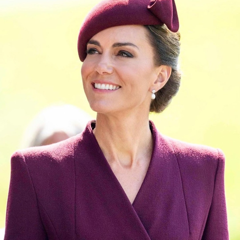 ما هي قطع المجوهرات التي زيّنت إطلالات كيت ميدلتون في سبتمبر؟