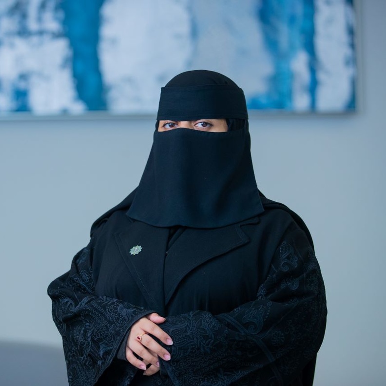 مصممة الروبوتات السعودية "هياء الموسى" لـ "هي": المرأة السعودية في عصرها الذهبي تمكينًا وإنجازا وعطاءً