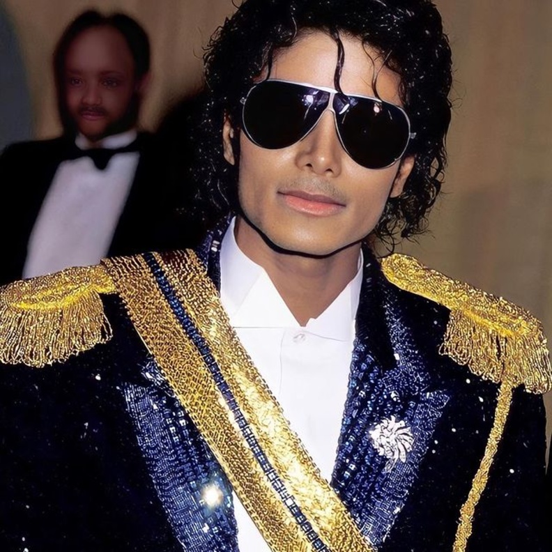 مايكل جاكسون