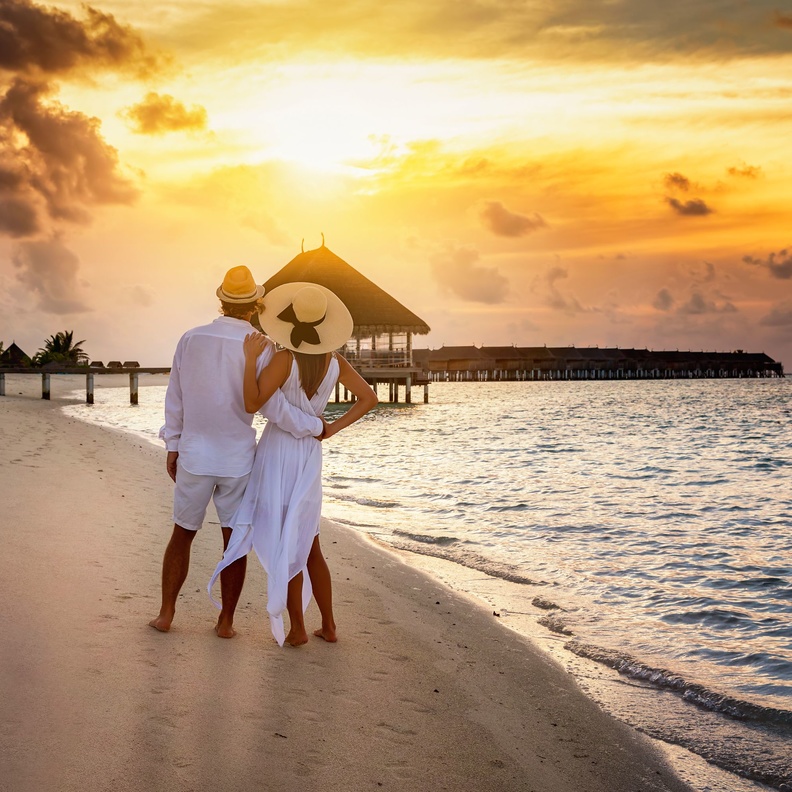 نصائح لاختيار الوجهة السياحية المثالية لأجازة شهر العسل