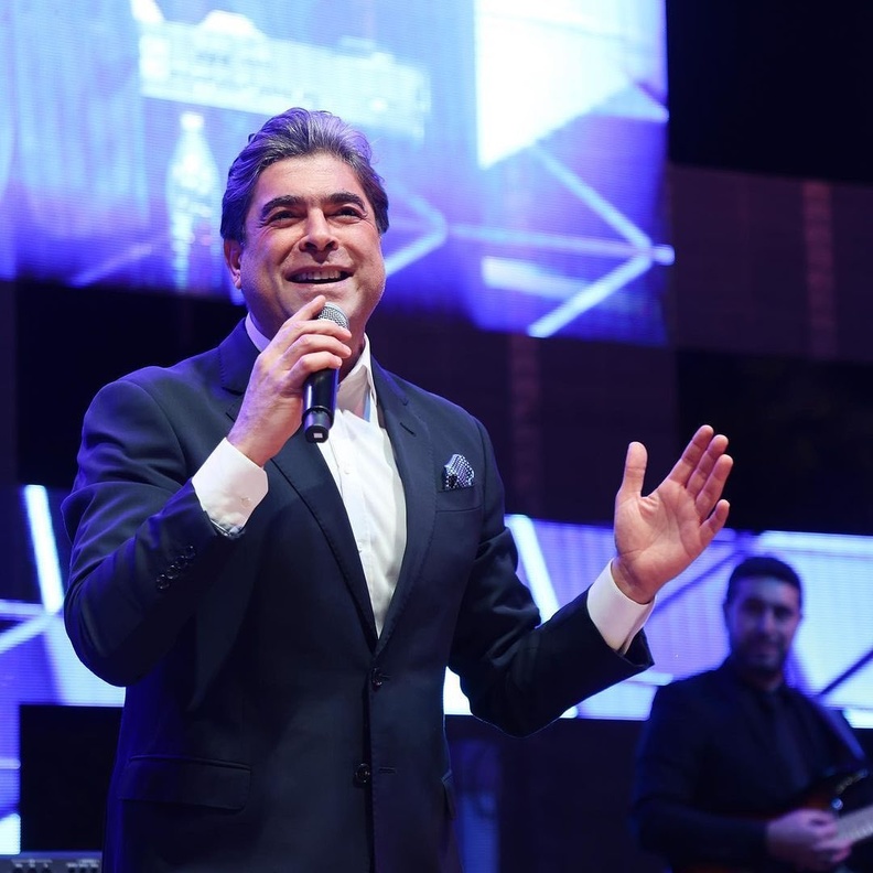 في عيد ميلاد وائل كفوري: طرق الحب بابه مرة واحدة.. وعاش تخبطات بين الطلاق وشائعات الزواج