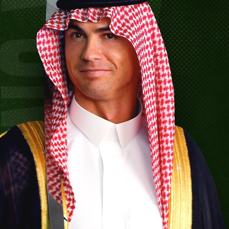 كريستيانو رونالدو 