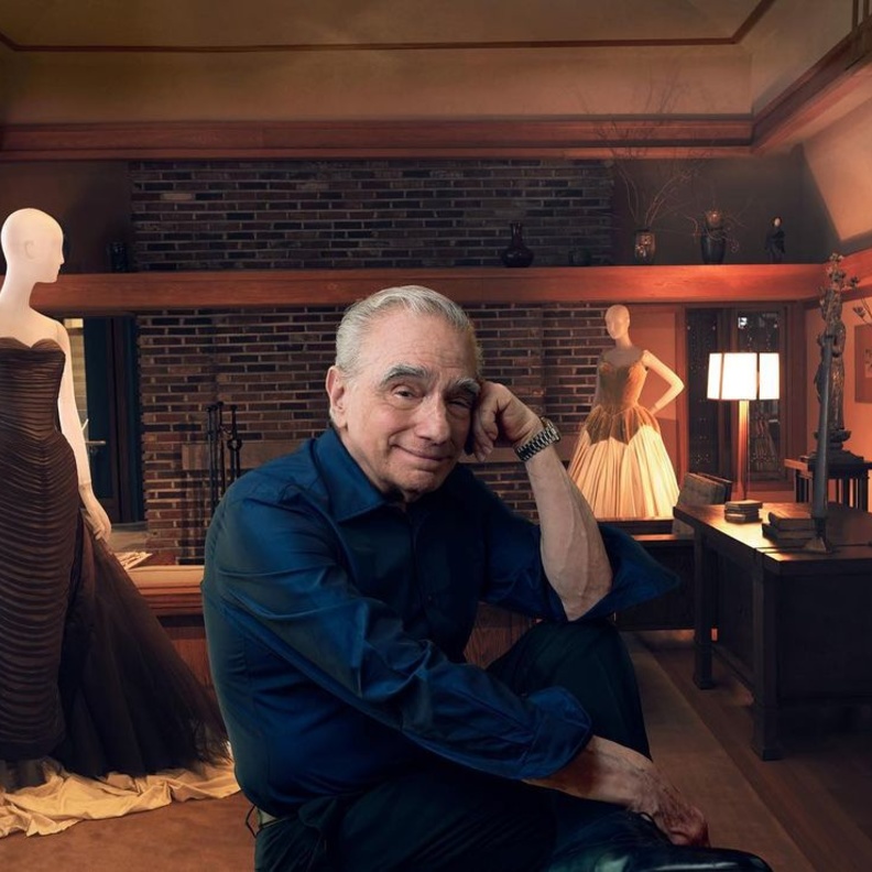 مارتن سكورسيزي