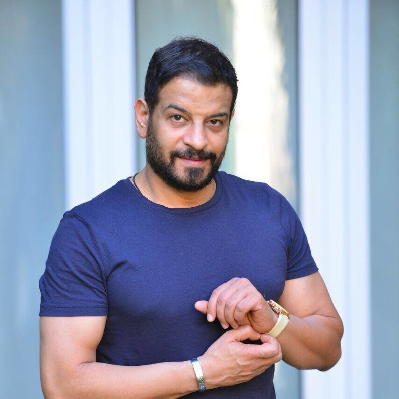 أشرف مصيلحي