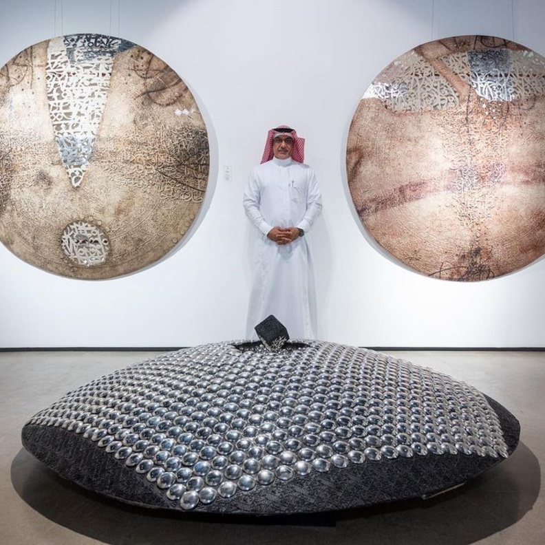 بمناسبة اليوم الوطني السعودي تعرفي على أشهر الرسامين السعوديين