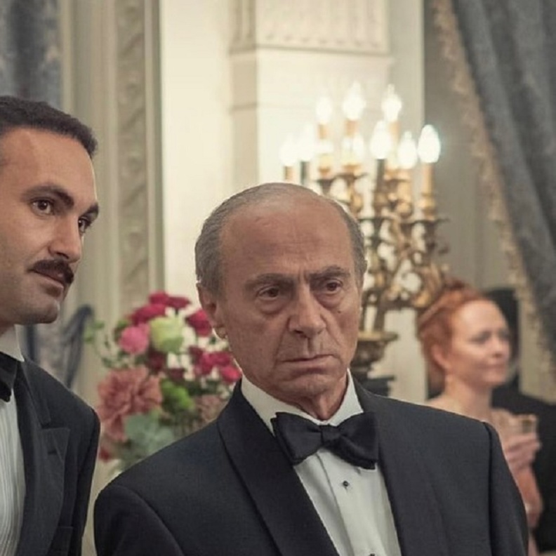 سليم ضو في شخصية محمد الفايد