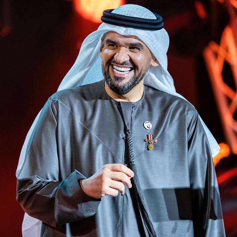 حسين الجسمي